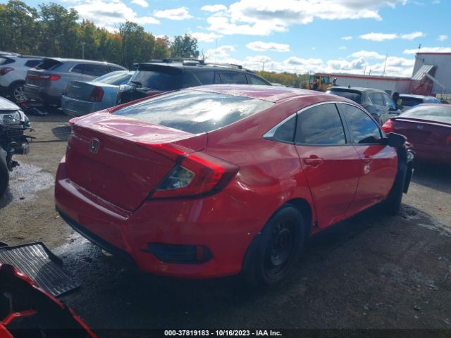 2HGFC2F55HH504827 Honda Civic Sedan Lx