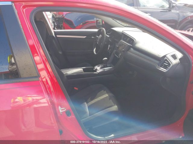 2HGFC2F55HH504827 Honda Civic Sedan Lx