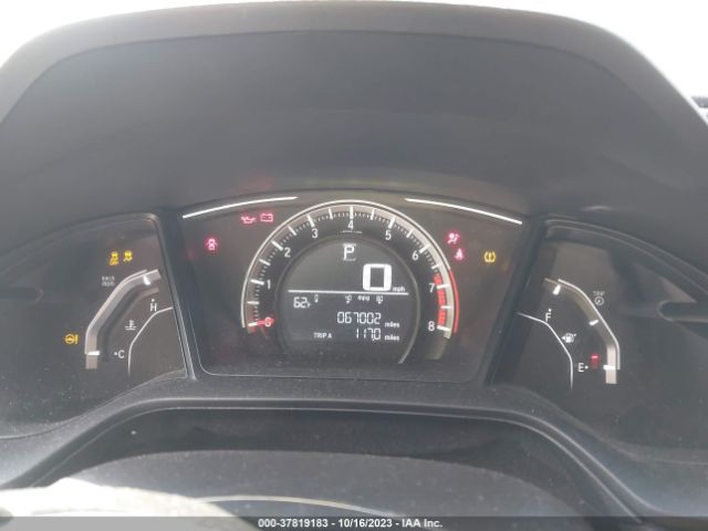 2HGFC2F55HH504827 Honda Civic Sedan Lx