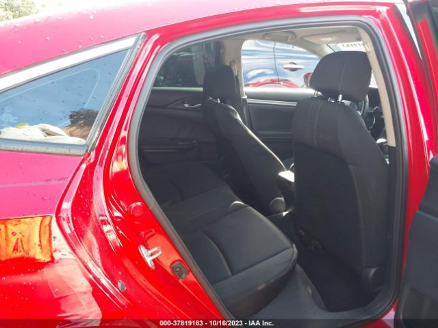 2HGFC2F55HH504827 Honda Civic Sedan Lx