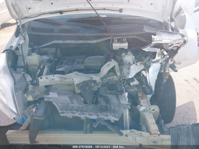 3N6CM0KN7FK704091 Nissan NV200 SV