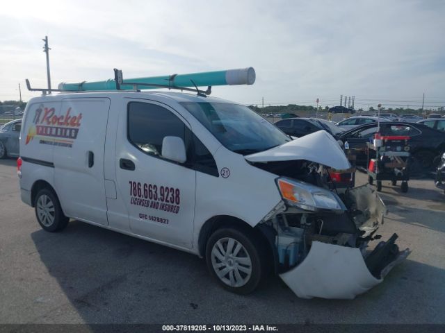 3N6CM0KN7FK704091 Nissan NV200 SV
