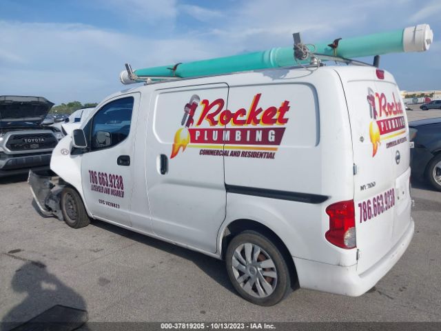 3N6CM0KN7FK704091 Nissan NV200 SV