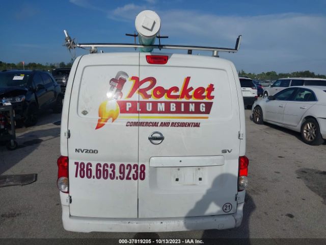 3N6CM0KN7FK704091 Nissan NV200 SV