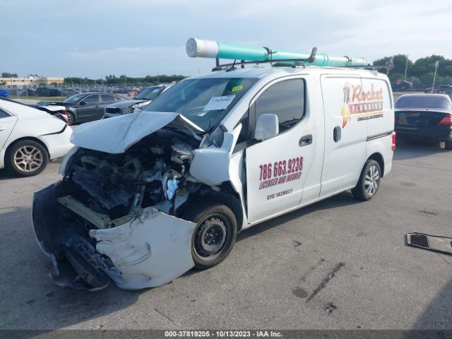 3N6CM0KN7FK704091 Nissan NV200 SV