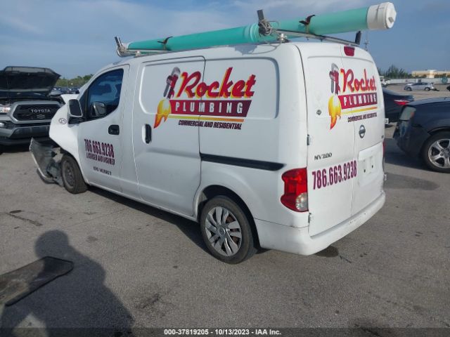 3N6CM0KN7FK704091 Nissan NV200 SV