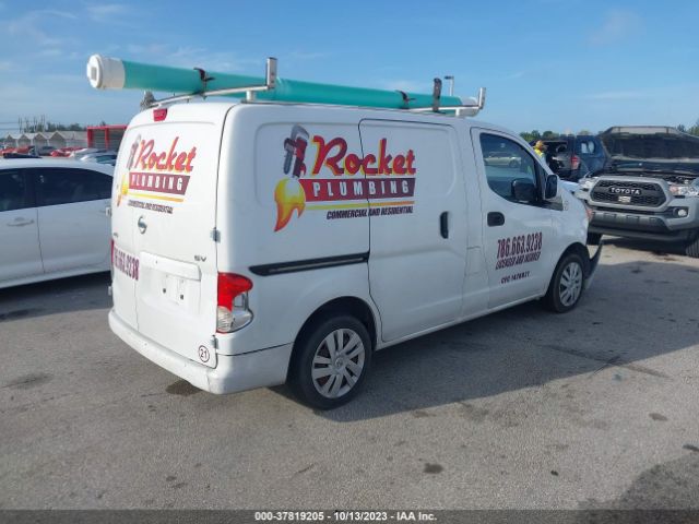 3N6CM0KN7FK704091 Nissan NV200 SV