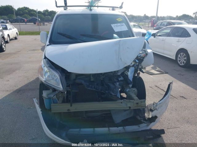 3N6CM0KN7FK704091 Nissan NV200 SV