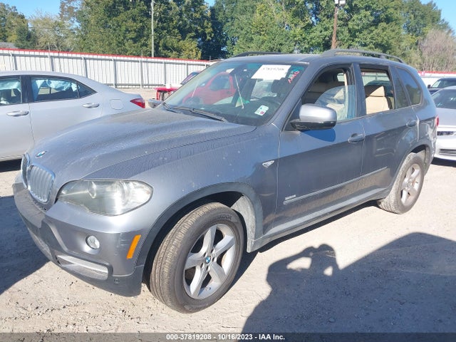2007 BMW X5 3.0SI VIN: 5UXFE43547L016347