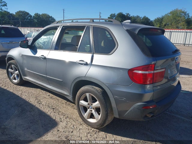 2007 BMW X5 3.0SI VIN: 5UXFE43547L016347