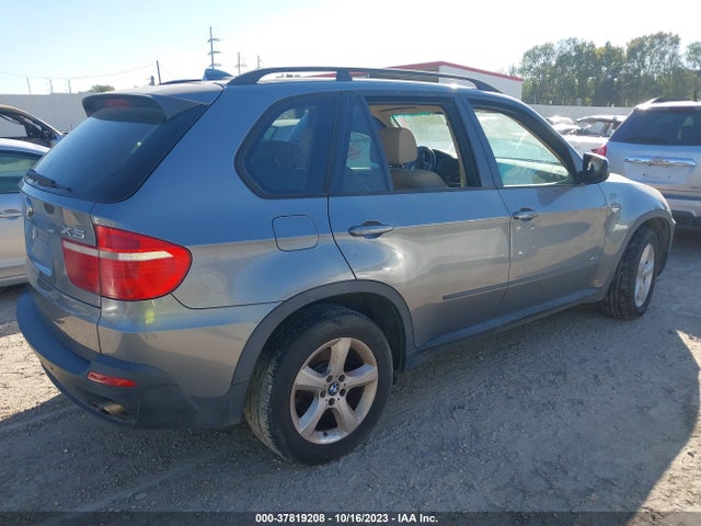 2007 BMW X5 3.0SI VIN: 5UXFE43547L016347