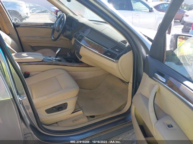 2007 BMW X5 3.0SI VIN: 5UXFE43547L016347