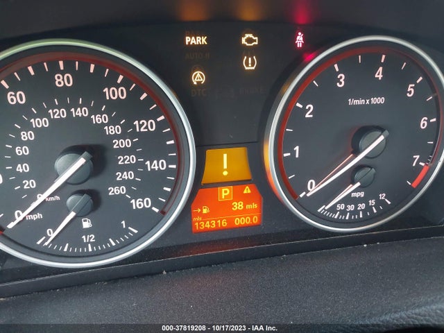 2007 BMW X5 3.0SI VIN: 5UXFE43547L016347