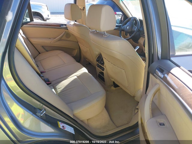 2007 BMW X5 3.0SI VIN: 5UXFE43547L016347