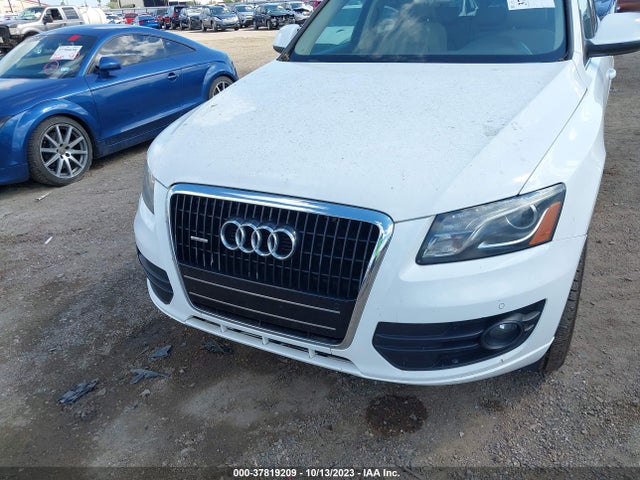 2010 AUDI Q5 PRESTIGE VIN: WA1VKAFP9AA054574