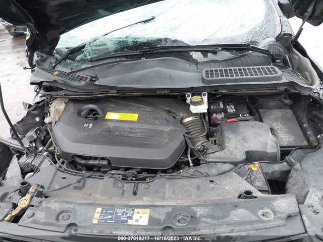 Ford Escape Titanium 2015 1FMCU9JX6FUB21002 Image 10