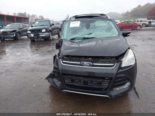 Ford Escape Titanium 2015 1FMCU9JX6FUB21002 Image 11