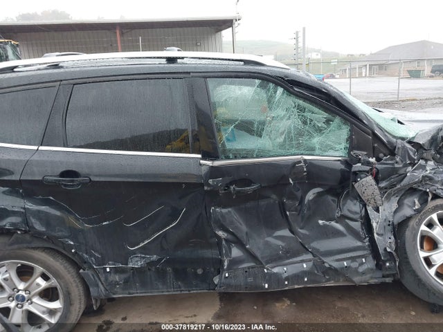 Ford Escape Titanium 2015 1FMCU9JX6FUB21002 Image 12