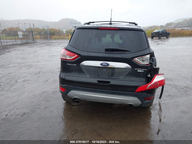 Ford Escape Titanium 2015 1FMCU9JX6FUB21002 Image 15