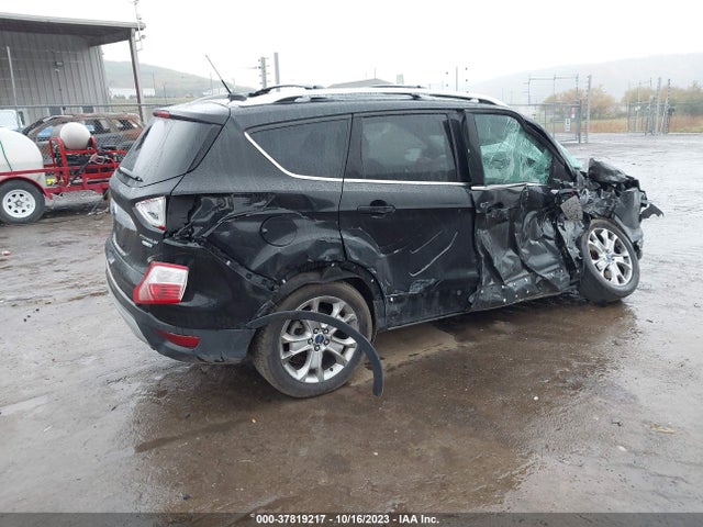 Ford Escape Titanium 2015 1FMCU9JX6FUB21002 Image 4