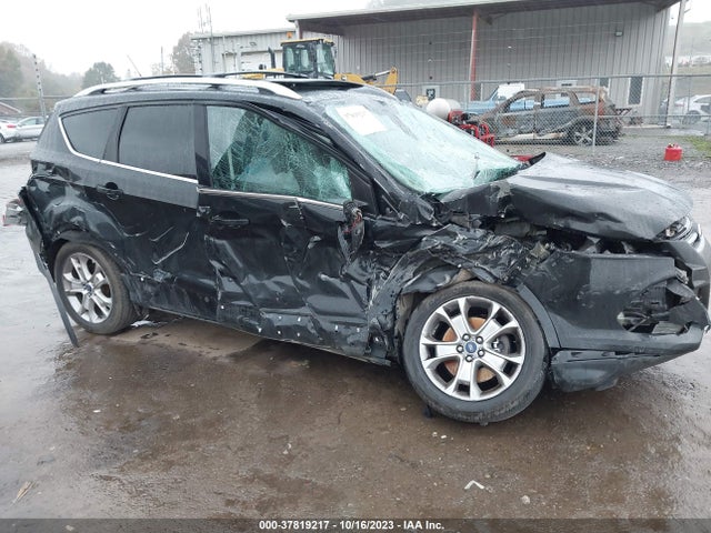 Ford Escape Titanium 2015 1FMCU9JX6FUB21002 Image 6