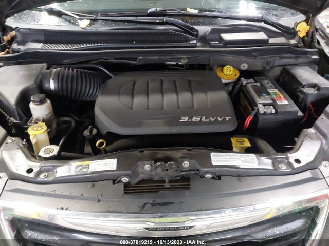 2C4RC1HG3FR731350 Chrysler Town & Country S