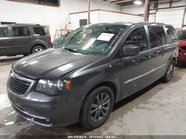 2C4RC1HG3FR731350 Chrysler Town & Country S