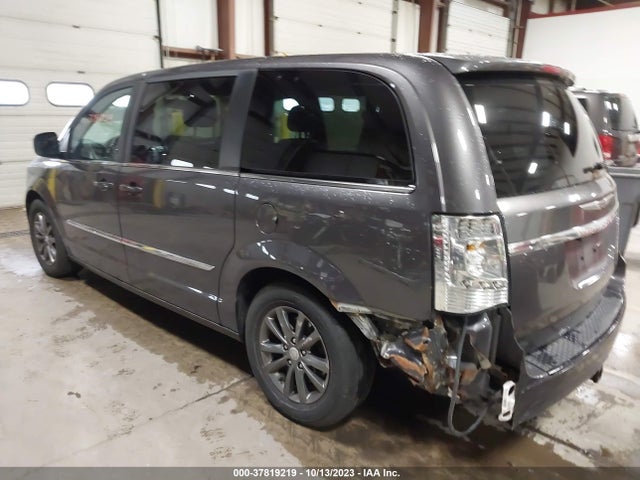 2C4RC1HG3FR731350 Chrysler Town & Country S