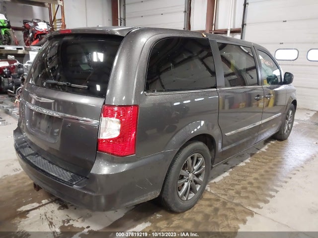 2C4RC1HG3FR731350 Chrysler Town & Country S