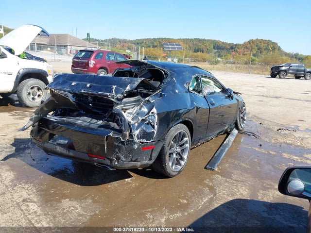 Dodge Challenger R/t Scat Pack 2021 2C3CDZFJ0MH646294 Image 4