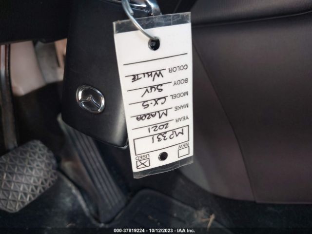 2021 MAZDA CX-5 JM3KFBCM2M0344198 Photo 10