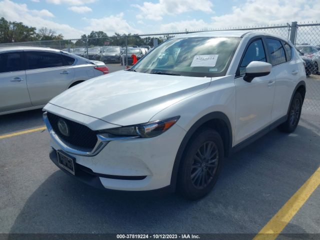 2021 MAZDA CX-5 JM3KFBCM2M0344198 Photo 1