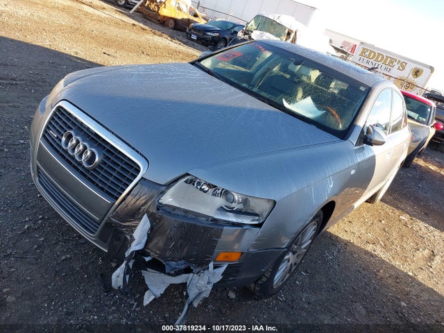 2007 AUDI A6 3.2 VIN: WAUDH74F67N155468