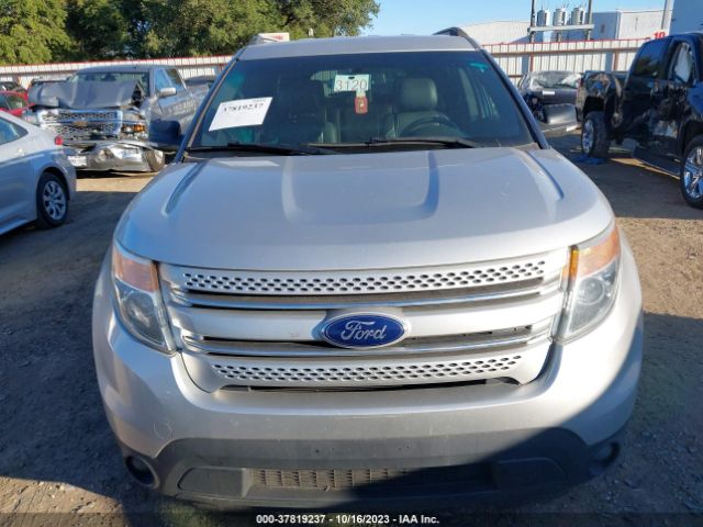 1FM5K8D82FGA18851 Ford EXPLORER XLT