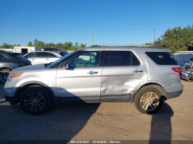 1FM5K8D82FGA18851 Ford EXPLORER XLT