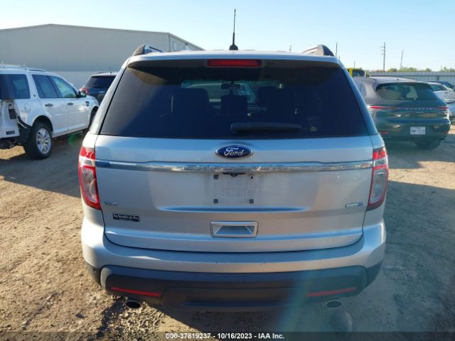 1FM5K8D82FGA18851 Ford EXPLORER XLT