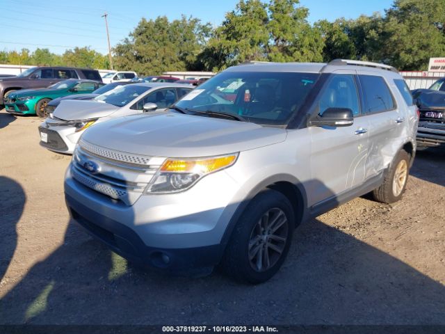 1FM5K8D82FGA18851 Ford EXPLORER XLT