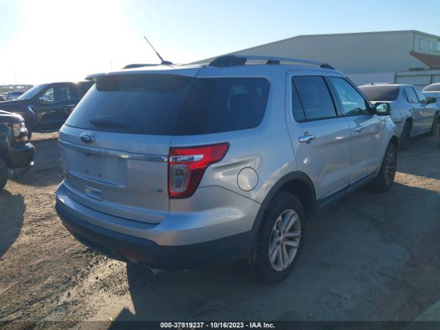 1FM5K8D82FGA18851 Ford EXPLORER XLT