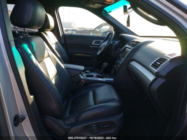 1FM5K8D82FGA18851 Ford EXPLORER XLT