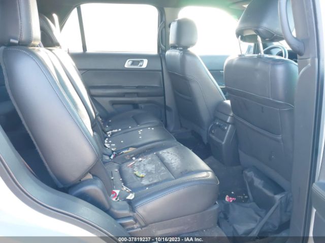 1FM5K8D82FGA18851 Ford EXPLORER XLT