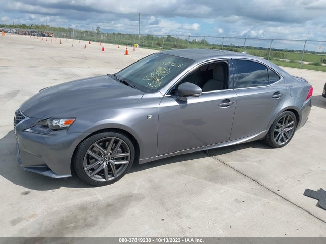 JTHCM1D22G5005411 Lexus IS 300