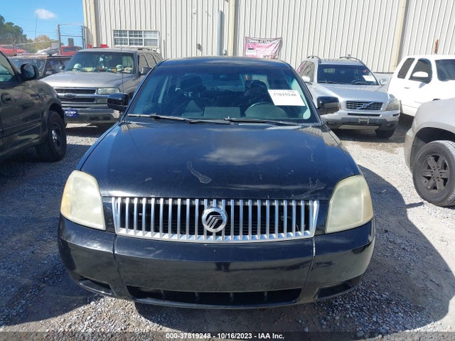 2006 MERCURY MONTEGO PREMIER VIN: 1MEHM42136G611658