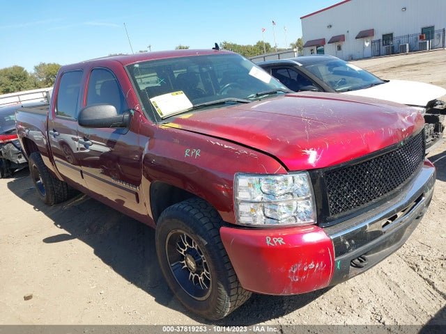 2008 CHEVROLET SILVERADO 1500 LT W/1LT VIN: 3GCEC13J98G260671