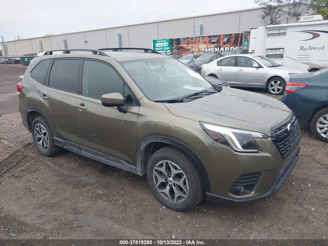2023 SUBARU FORESTER PREMIUM VIN: JF2SKAEC3PH414205