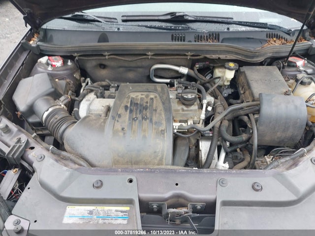 2006 CHEVROLET COBALT SS VIN: 1G1AM18B167636536