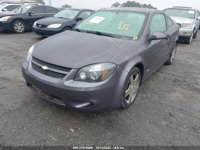 2006 CHEVROLET COBALT SS VIN: 1G1AM18B167636536