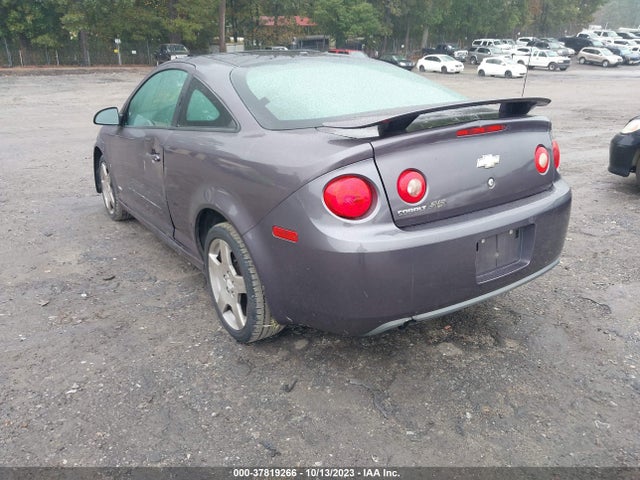 2006 CHEVROLET COBALT SS VIN: 1G1AM18B167636536