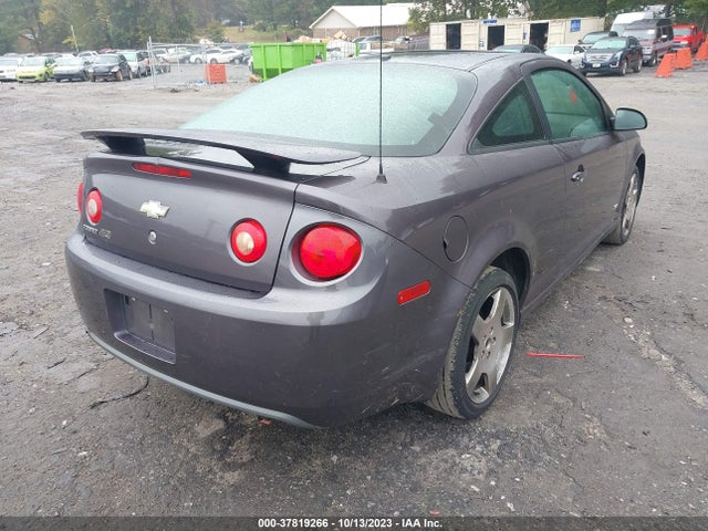 2006 CHEVROLET COBALT SS VIN: 1G1AM18B167636536