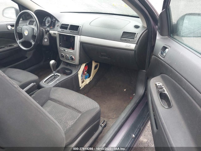 2006 CHEVROLET COBALT SS VIN: 1G1AM18B167636536