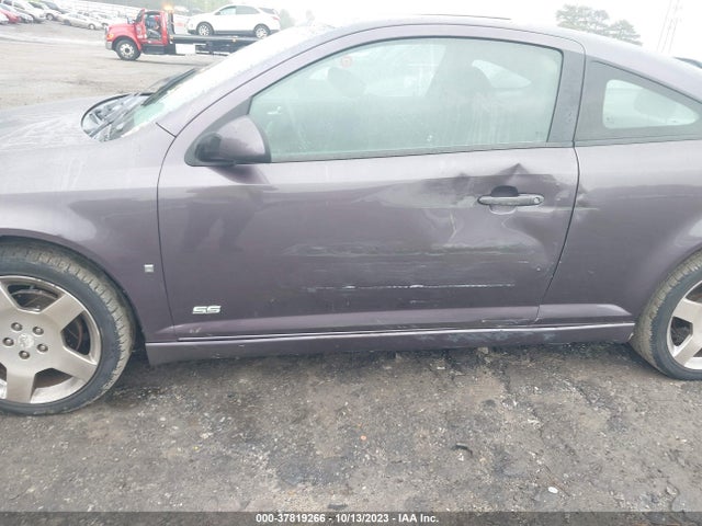 2006 CHEVROLET COBALT SS VIN: 1G1AM18B167636536